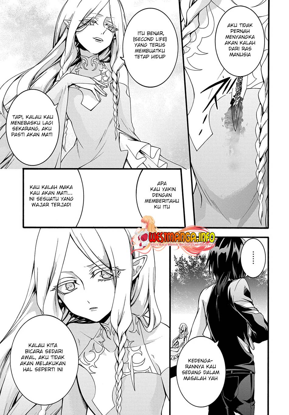 Garbage Brave Isekai Ni Shoukan Sare Suterareta Yuusha No Fukushuu Monogatari Chapter 22