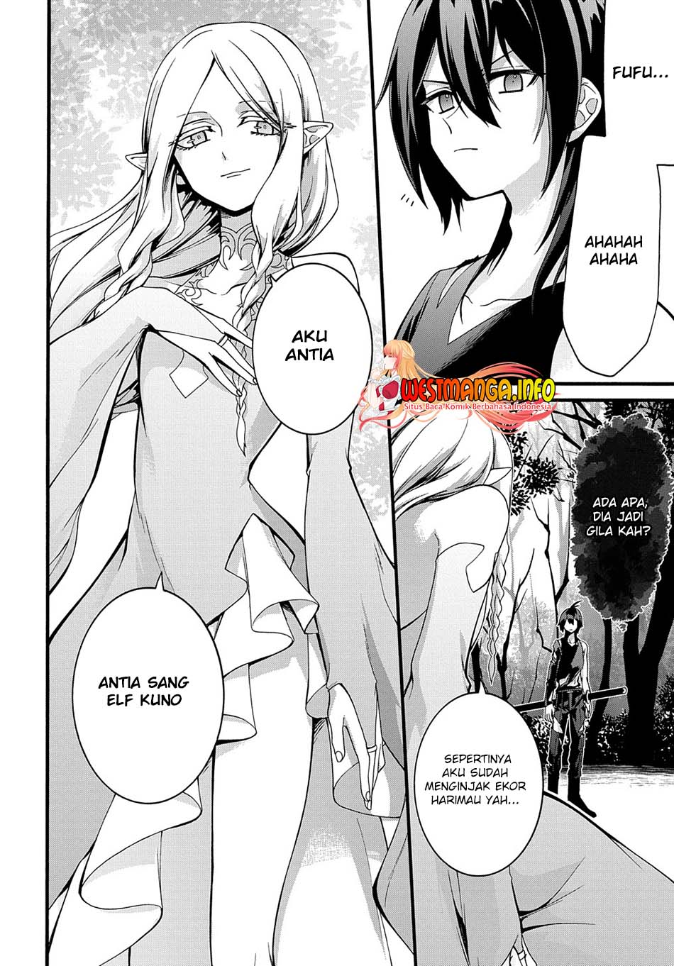 Garbage Brave Isekai Ni Shoukan Sare Suterareta Yuusha No Fukushuu Monogatari Chapter 22