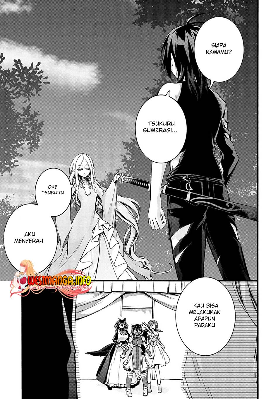 Garbage Brave Isekai Ni Shoukan Sare Suterareta Yuusha No Fukushuu Monogatari Chapter 22