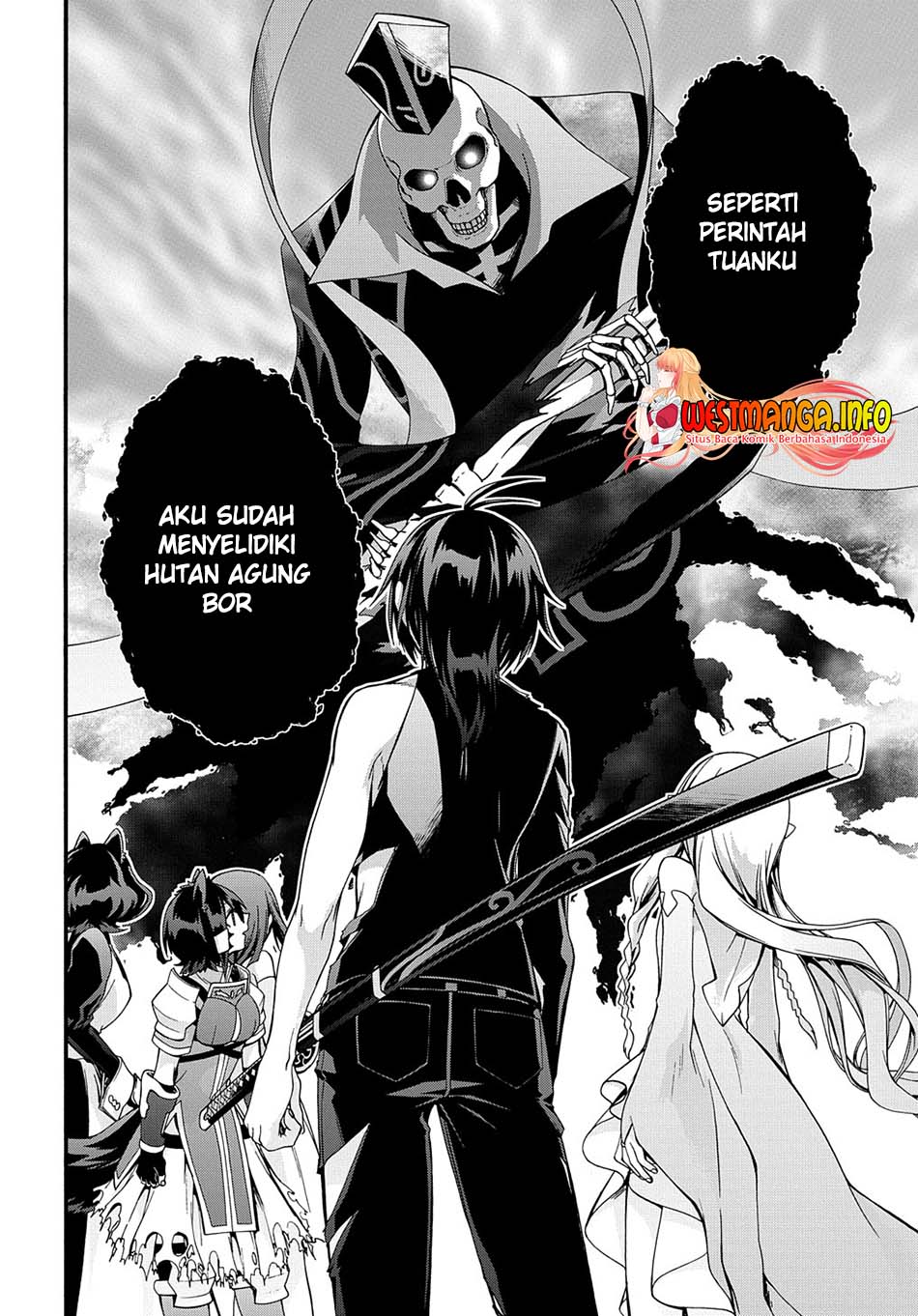 Garbage Brave Isekai Ni Shoukan Sare Suterareta Yuusha No Fukushuu Monogatari Chapter 22