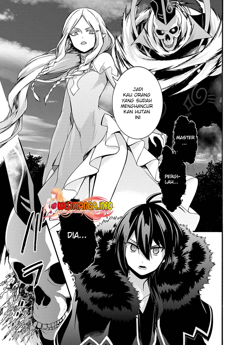 Garbage Brave Isekai Ni Shoukan Sare Suterareta Yuusha No Fukushuu Monogatari Chapter 22