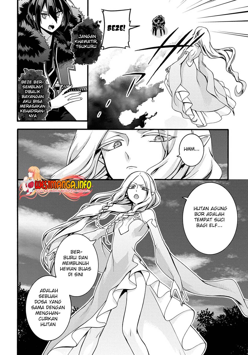 Garbage Brave Isekai Ni Shoukan Sare Suterareta Yuusha No Fukushuu Monogatari Chapter 22