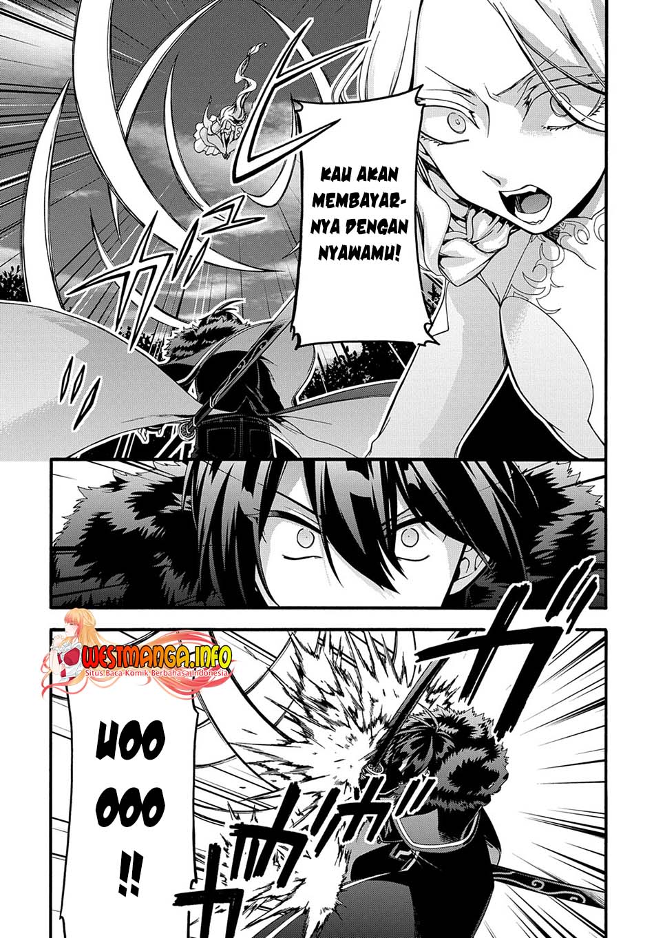 Garbage Brave Isekai Ni Shoukan Sare Suterareta Yuusha No Fukushuu Monogatari Chapter 22