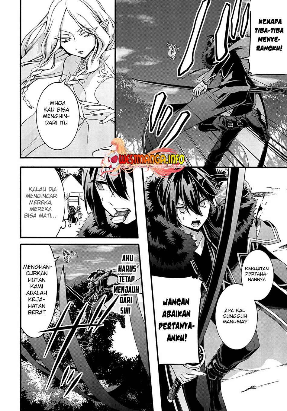 Garbage Brave Isekai Ni Shoukan Sare Suterareta Yuusha No Fukushuu Monogatari Chapter 22