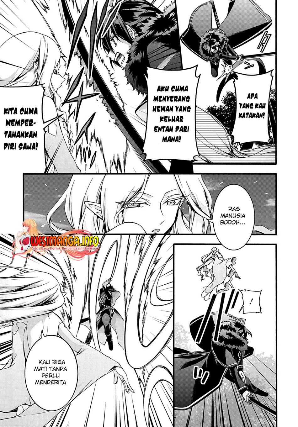 Garbage Brave Isekai Ni Shoukan Sare Suterareta Yuusha No Fukushuu Monogatari Chapter 22