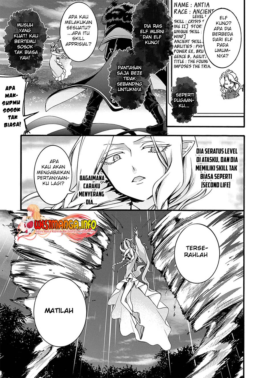 Garbage Brave Isekai Ni Shoukan Sare Suterareta Yuusha No Fukushuu Monogatari Chapter 22