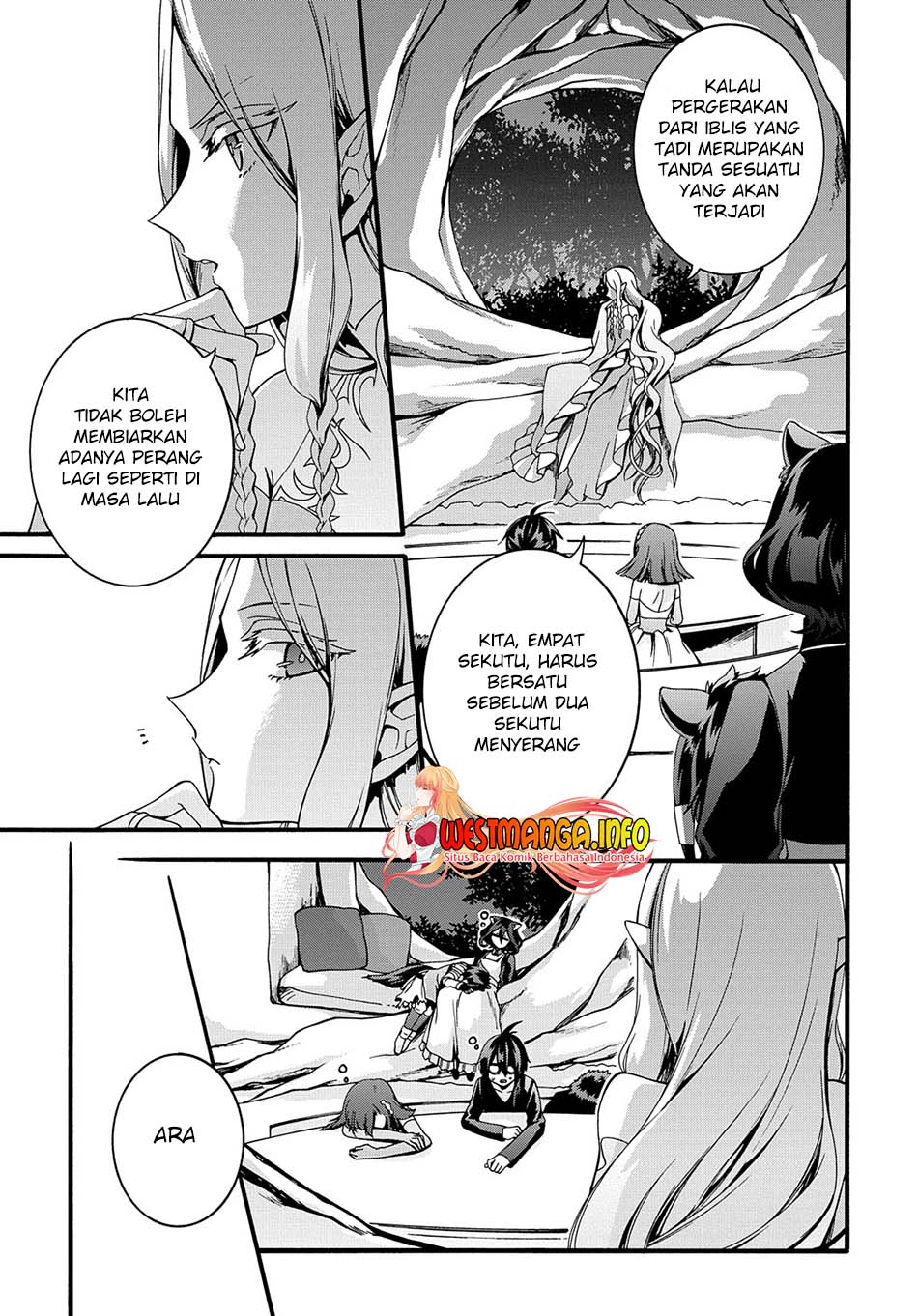 Garbage Brave Isekai Ni Shoukan Sare Suterareta Yuusha No Fukushuu Monogatari Chapter 23