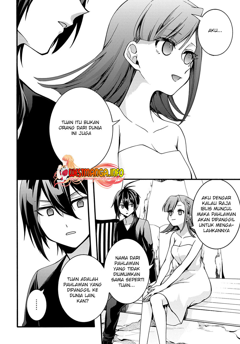 Garbage Brave Isekai Ni Shoukan Sare Suterareta Yuusha No Fukushuu Monogatari Chapter 23