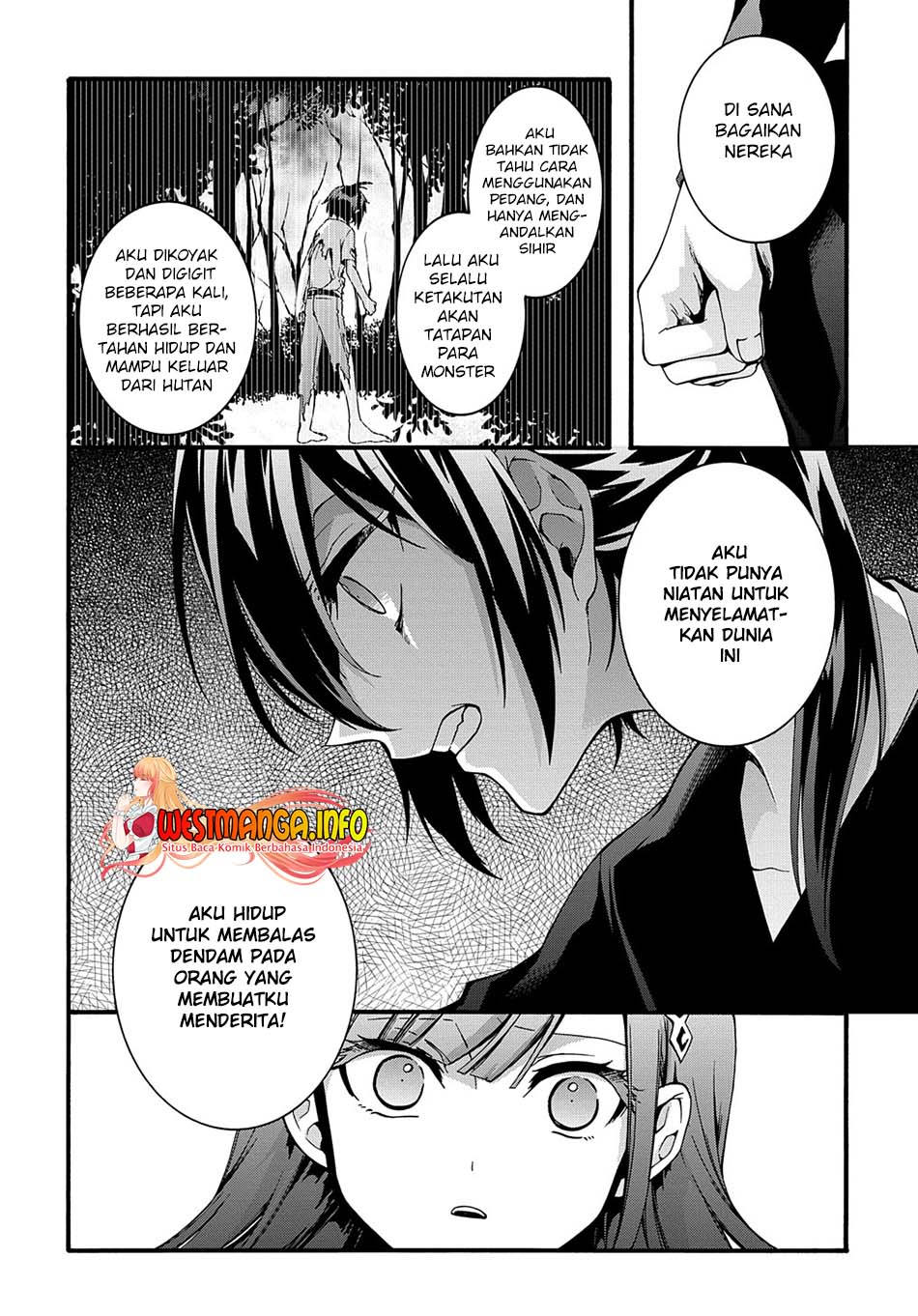 Garbage Brave Isekai Ni Shoukan Sare Suterareta Yuusha No Fukushuu Monogatari Chapter 23