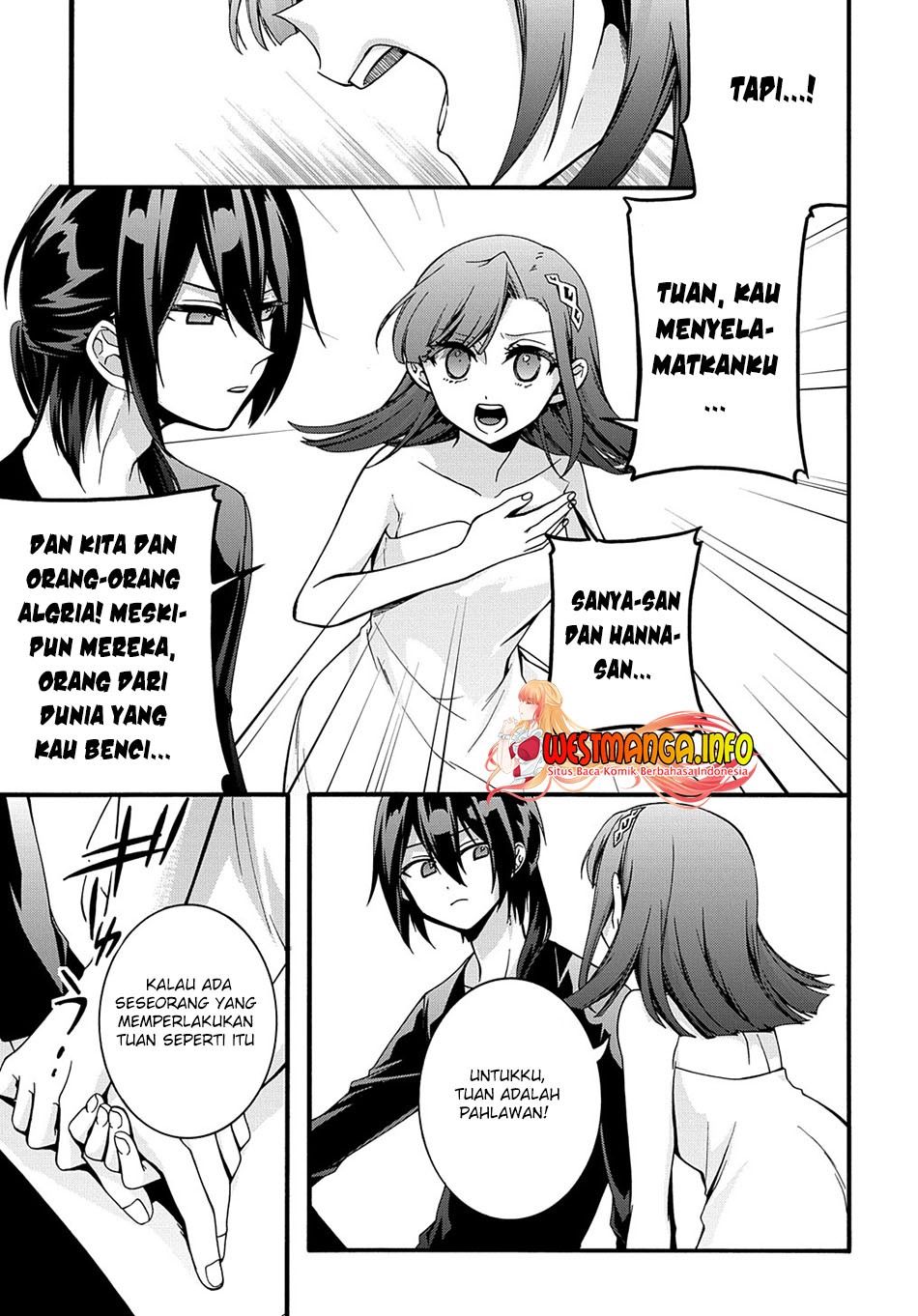 Garbage Brave Isekai Ni Shoukan Sare Suterareta Yuusha No Fukushuu Monogatari Chapter 23