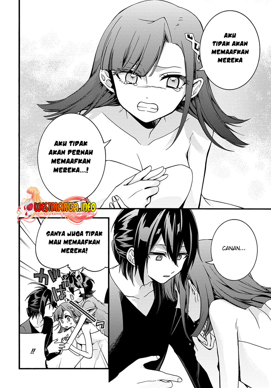 Garbage Brave Isekai Ni Shoukan Sare Suterareta Yuusha No Fukushuu Monogatari Chapter 23