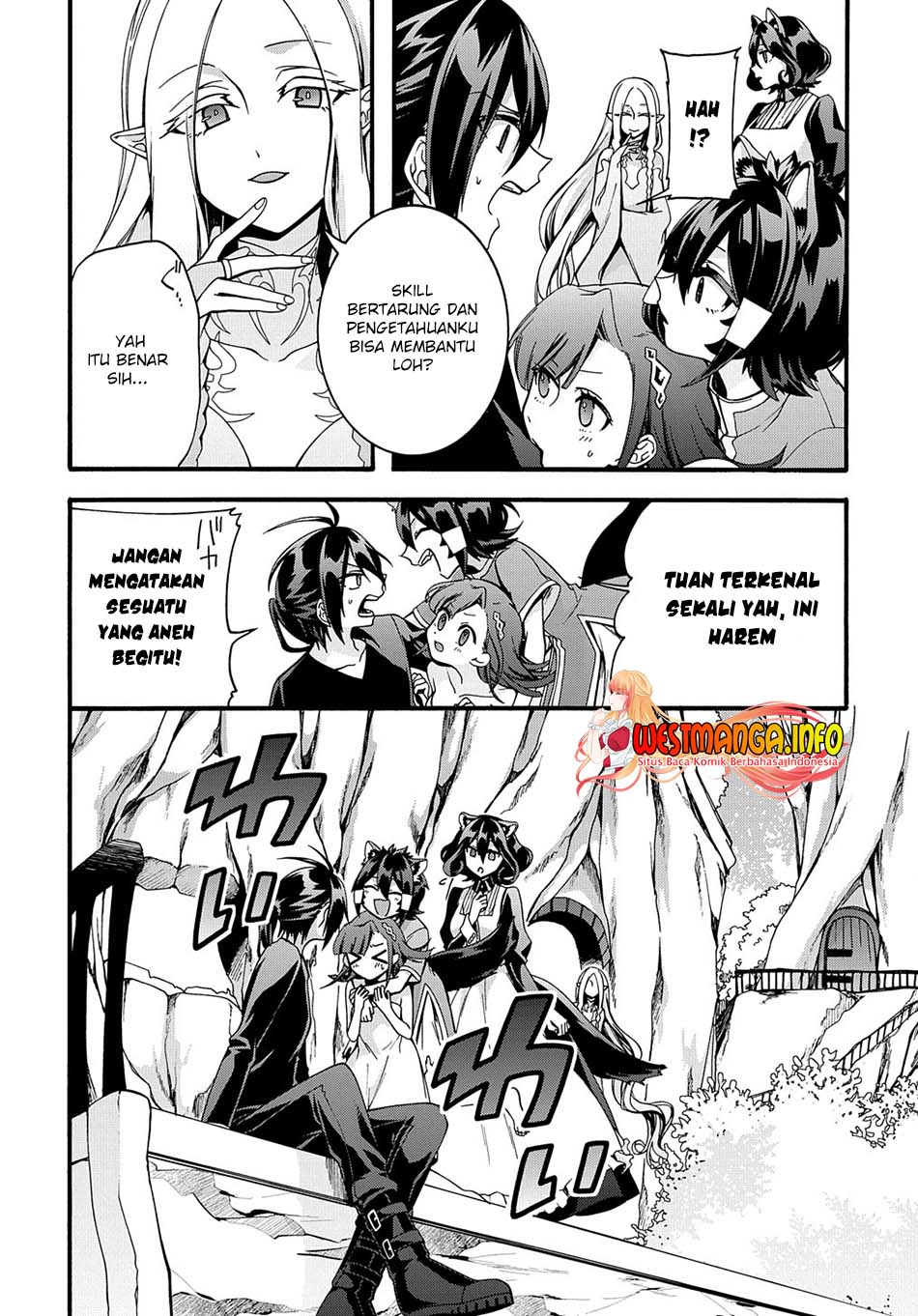 Garbage Brave Isekai Ni Shoukan Sare Suterareta Yuusha No Fukushuu Monogatari Chapter 23