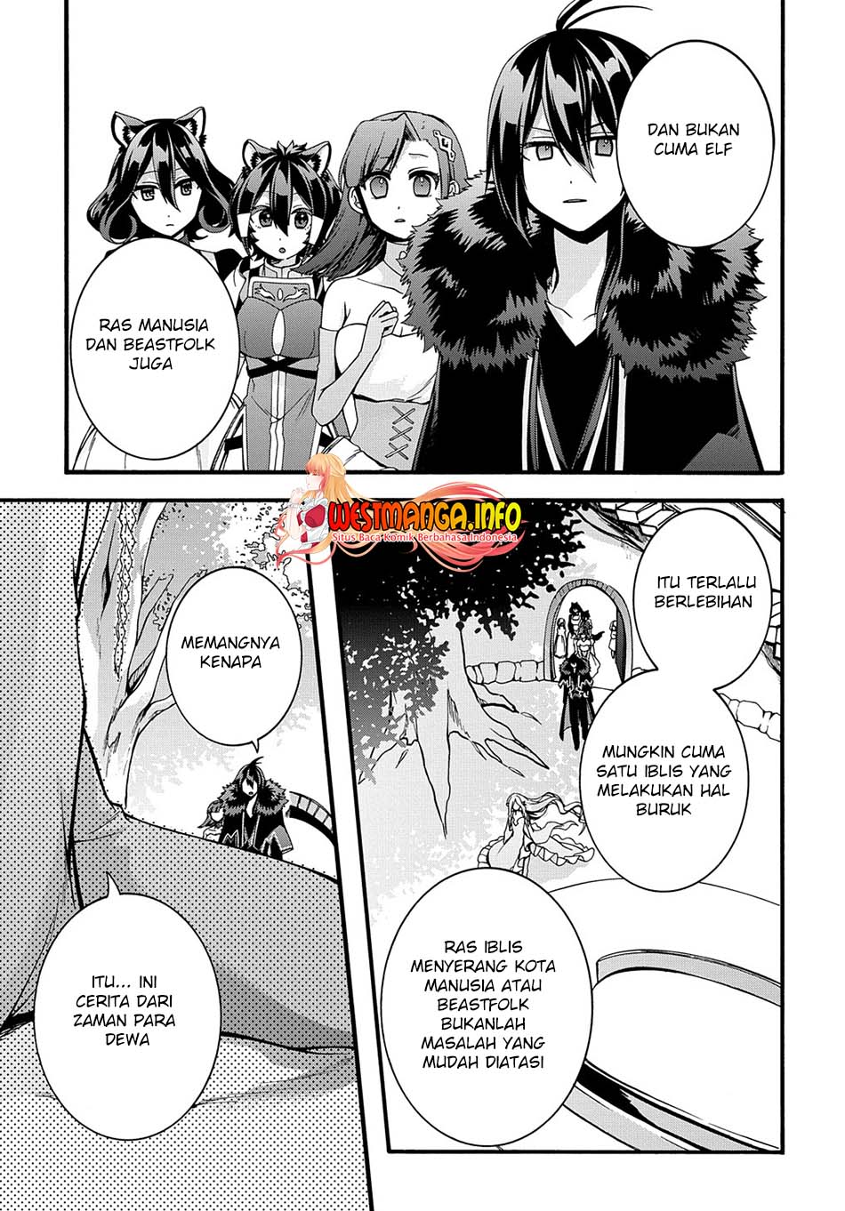 Garbage Brave Isekai Ni Shoukan Sare Suterareta Yuusha No Fukushuu Monogatari Chapter 23