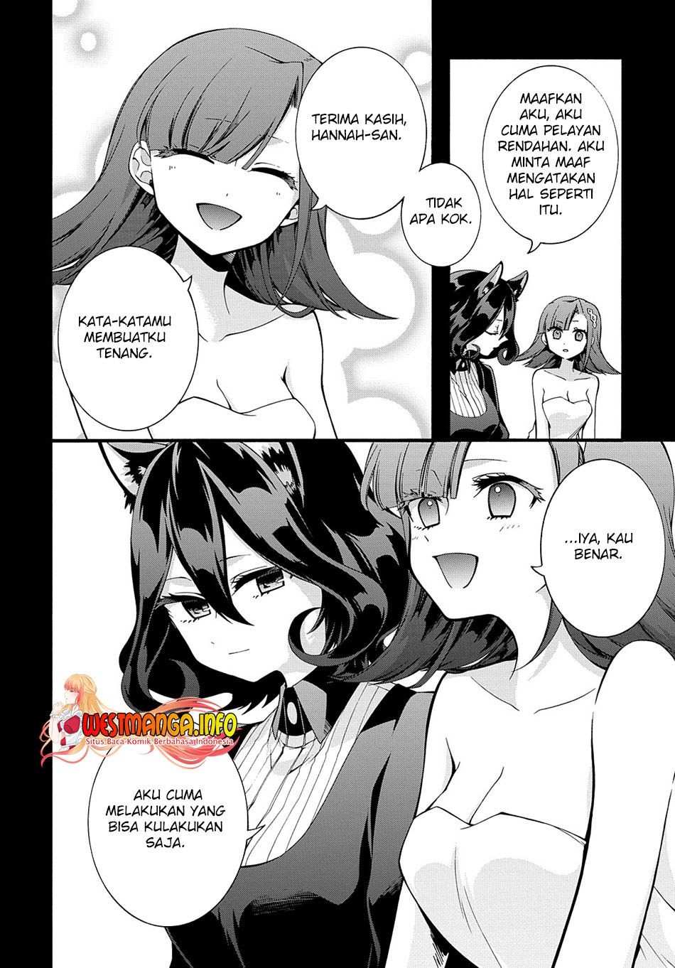 Garbage Brave Isekai Ni Shoukan Sare Suterareta Yuusha No Fukushuu Monogatari Chapter 30