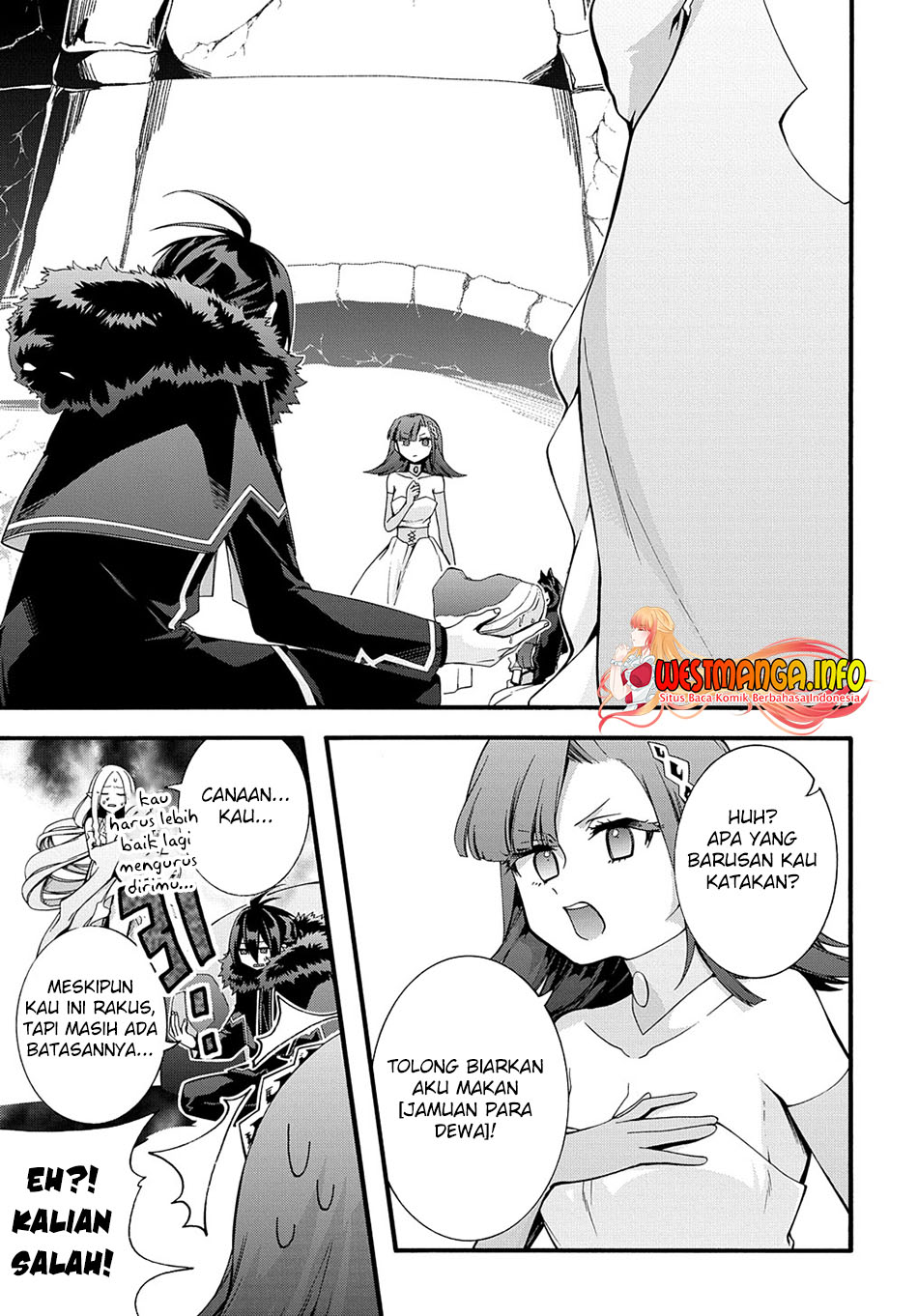 Garbage Brave Isekai Ni Shoukan Sare Suterareta Yuusha No Fukushuu Monogatari Chapter 30