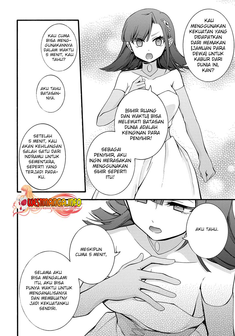 Garbage Brave Isekai Ni Shoukan Sare Suterareta Yuusha No Fukushuu Monogatari Chapter 30