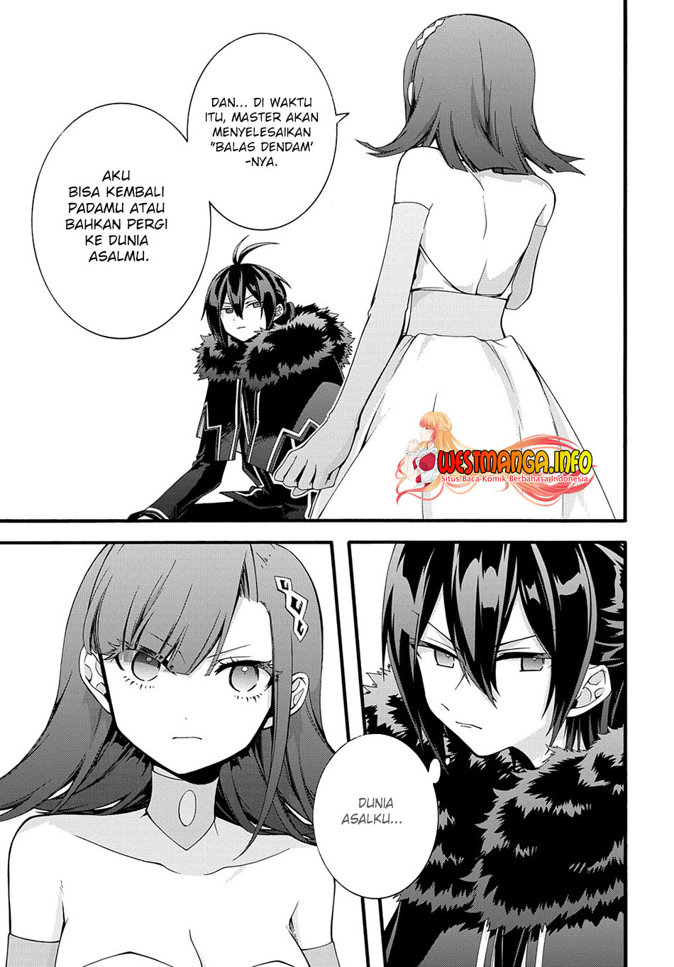 Garbage Brave Isekai Ni Shoukan Sare Suterareta Yuusha No Fukushuu Monogatari Chapter 30