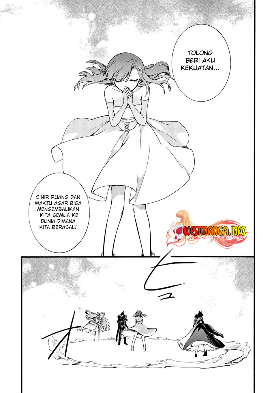 Garbage Brave Isekai Ni Shoukan Sare Suterareta Yuusha No Fukushuu Monogatari Chapter 30