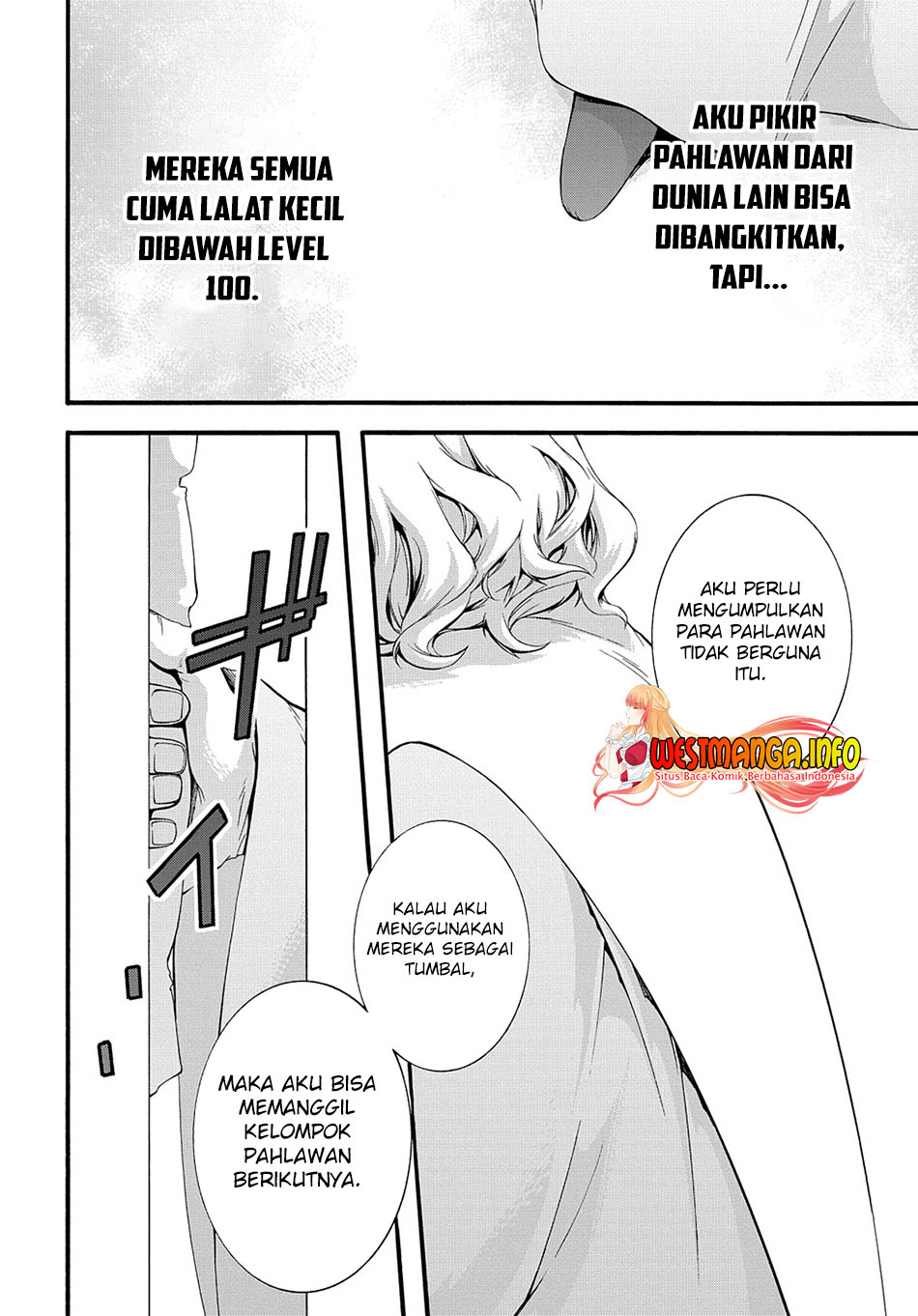 Garbage Brave Isekai Ni Shoukan Sare Suterareta Yuusha No Fukushuu Monogatari Chapter 30