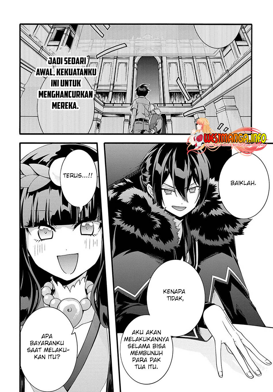 Garbage Brave Isekai Ni Shoukan Sare Suterareta Yuusha No Fukushuu Monogatari Chapter 31