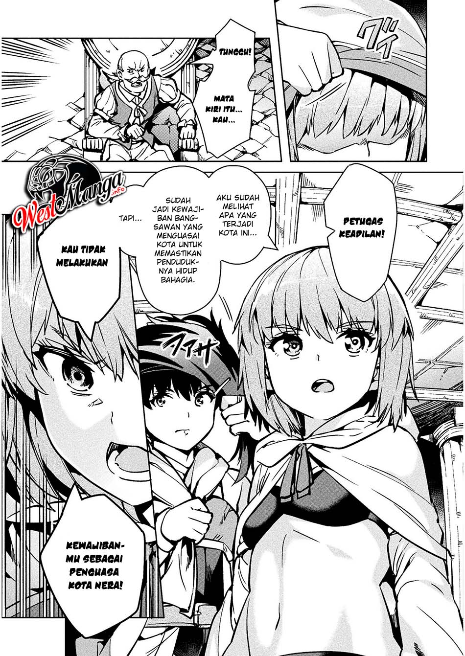 Neet Dakedo Hello Work Ni Ittara Isekai Ni Tsuretekareta Chapter 30.1