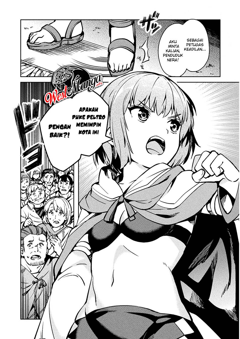 Neet Dakedo Hello Work Ni Ittara Isekai Ni Tsuretekareta Chapter 30.1