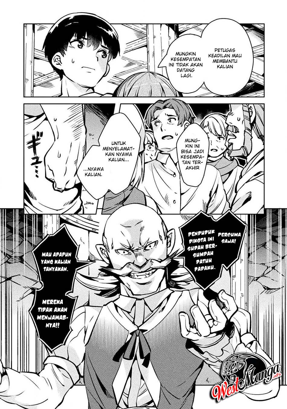 Neet Dakedo Hello Work Ni Ittara Isekai Ni Tsuretekareta Chapter 30.1