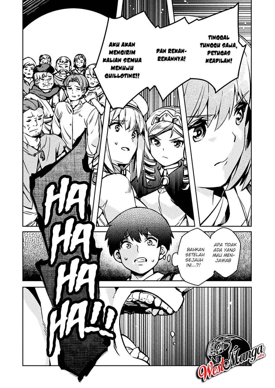 Neet Dakedo Hello Work Ni Ittara Isekai Ni Tsuretekareta Chapter 30.1