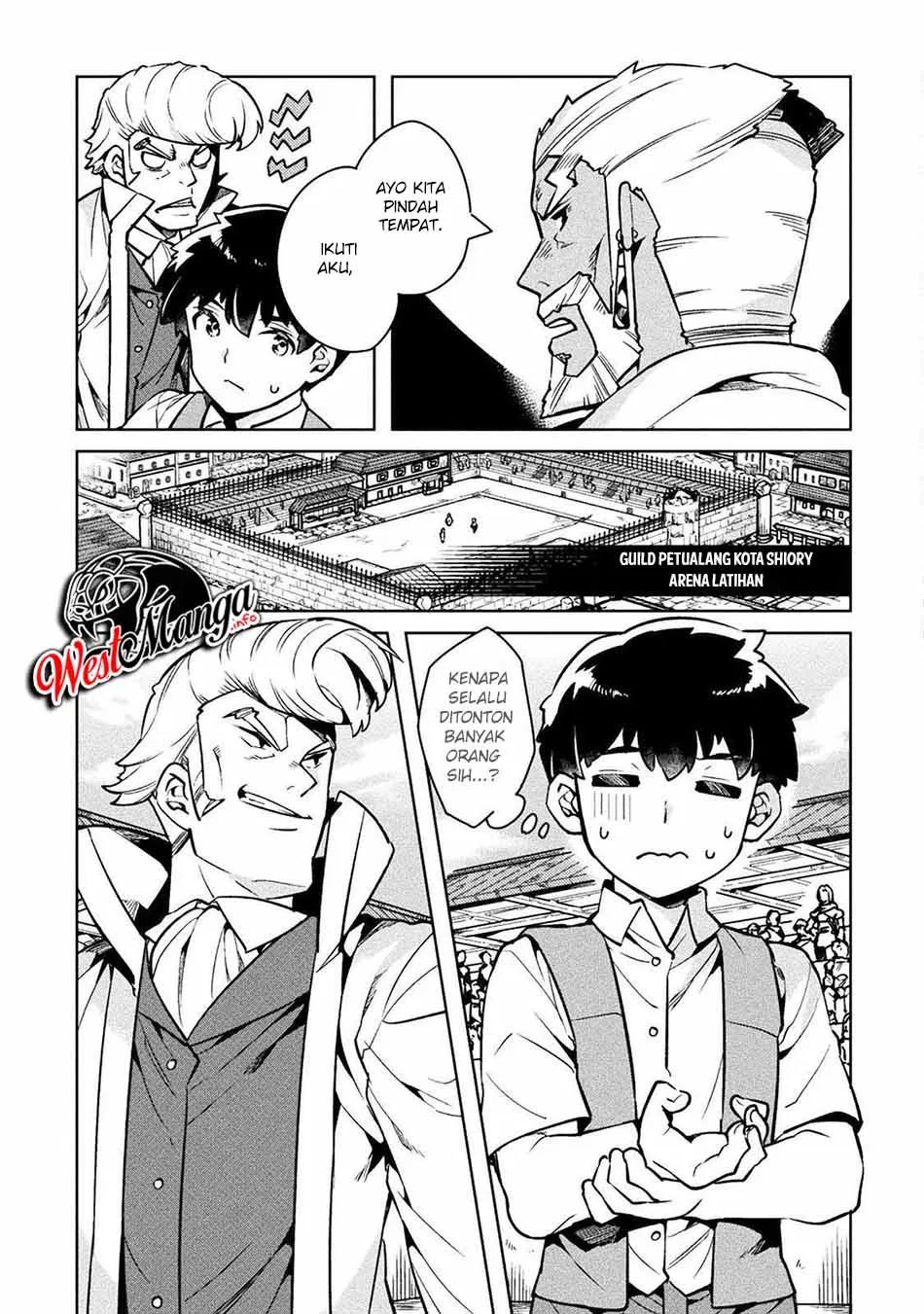 Neet Dakedo Hello Work Ni Ittara Isekai Ni Tsuretekareta Chapter 32