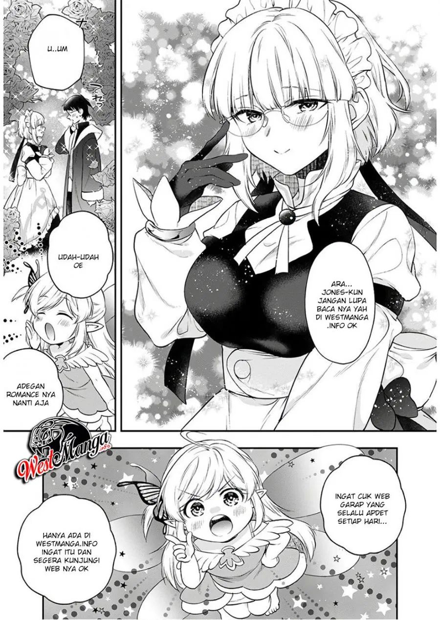 Neet Dakedo Hello Work Ni Ittara Isekai Ni Tsuretekareta Chapter 32