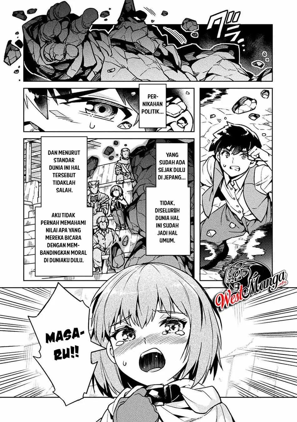 Neet Dakedo Hello Work Ni Ittara Isekai Ni Tsuretekareta Chapter 32