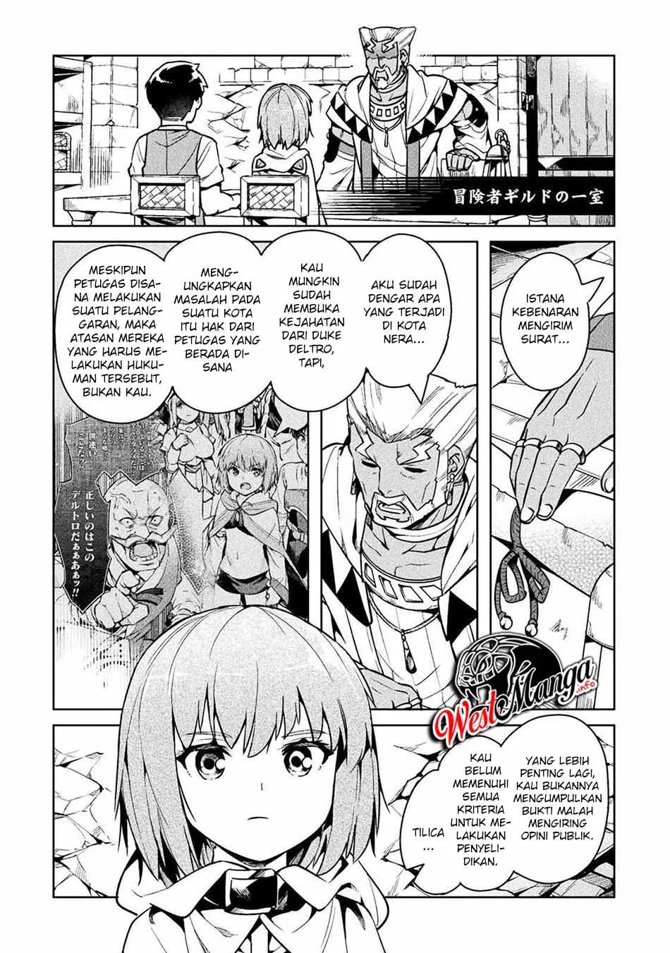 Neet Dakedo Hello Work Ni Ittara Isekai Ni Tsuretekareta Chapter 32