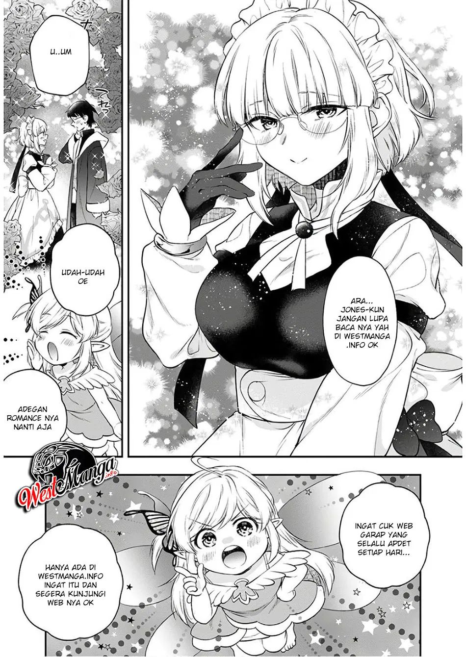 Neet Dakedo Hello Work Ni Ittara Isekai Ni Tsuretekareta Chapter 33