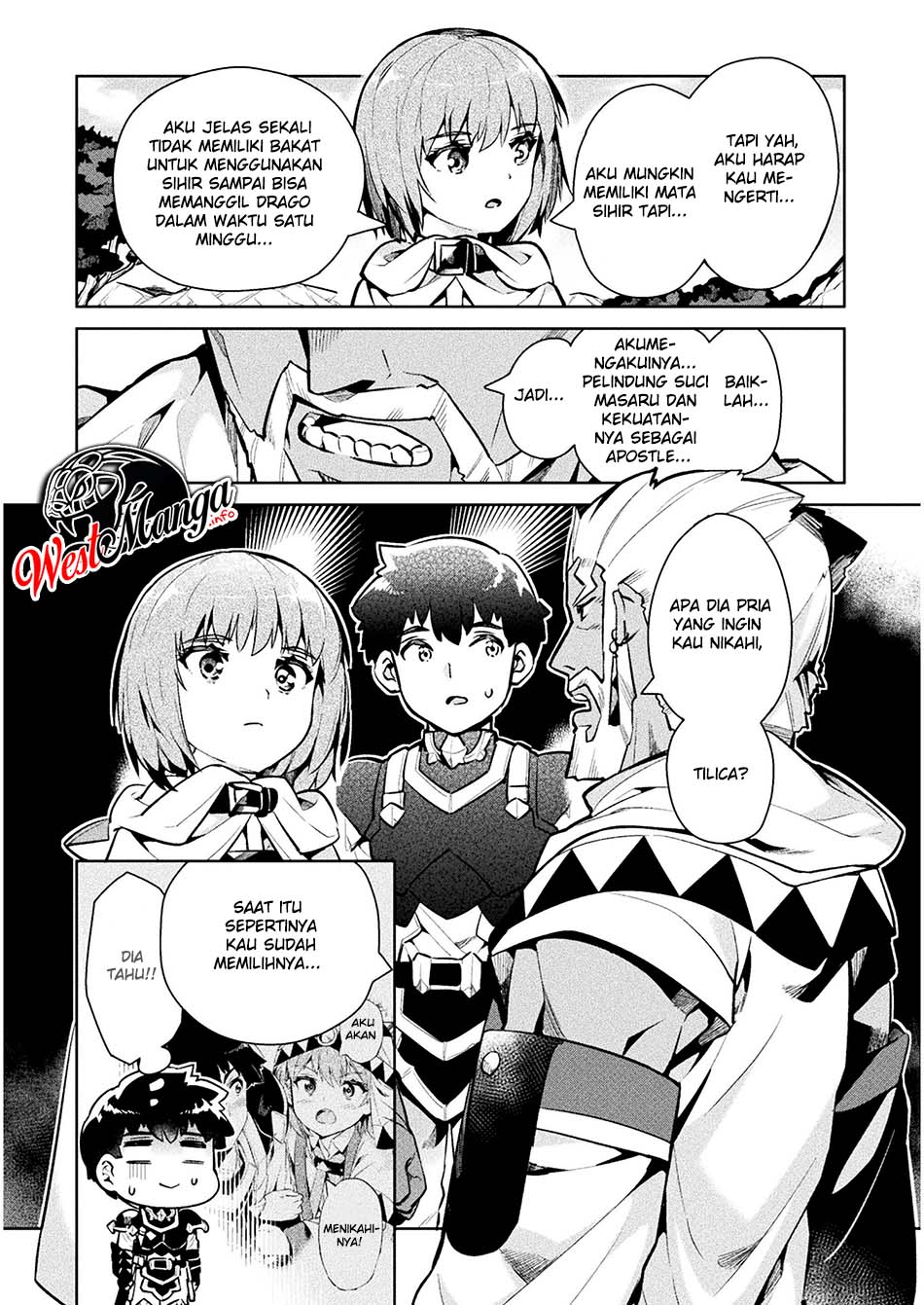 Neet Dakedo Hello Work Ni Ittara Isekai Ni Tsuretekareta Chapter 34