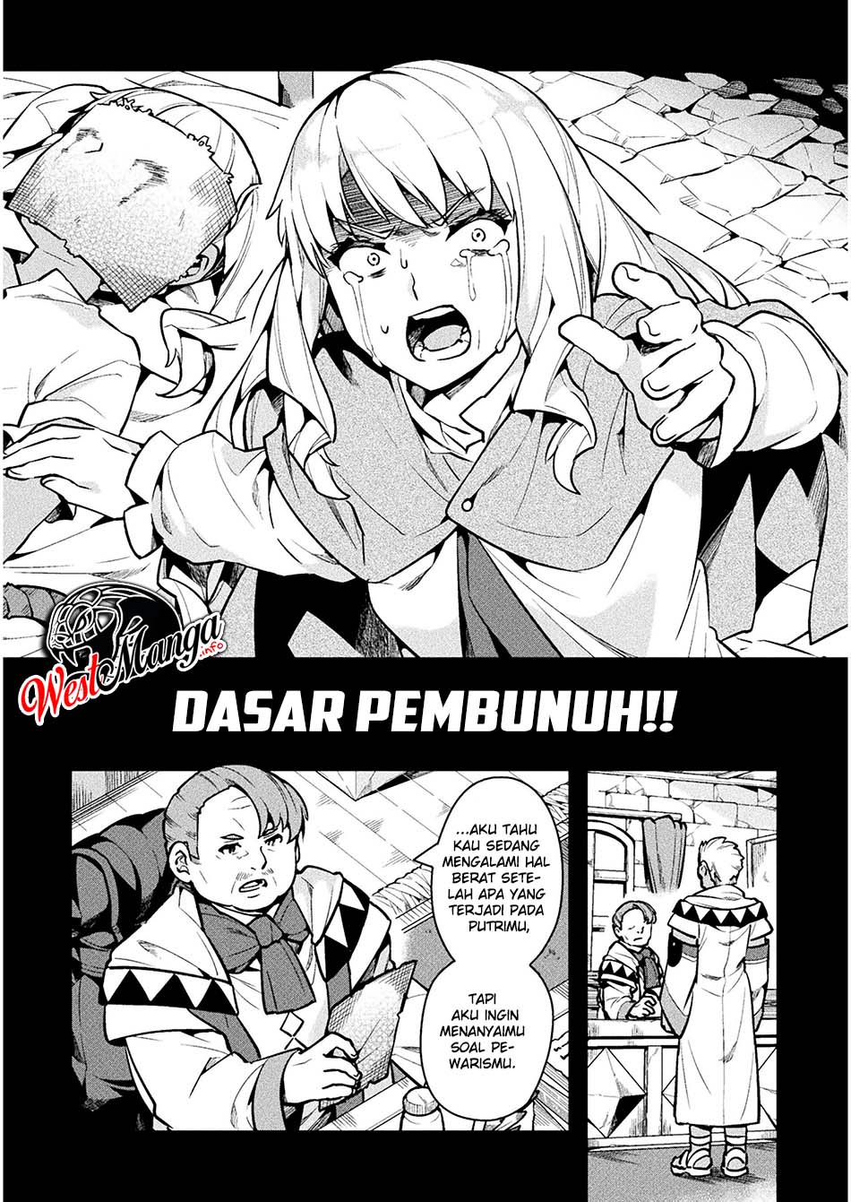 Neet Dakedo Hello Work Ni Ittara Isekai Ni Tsuretekareta Chapter 34