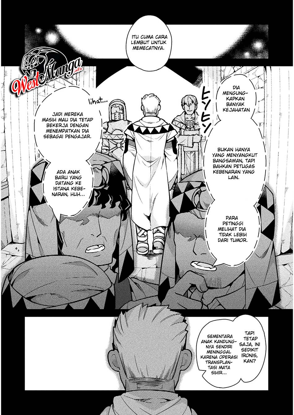 Neet Dakedo Hello Work Ni Ittara Isekai Ni Tsuretekareta Chapter 34