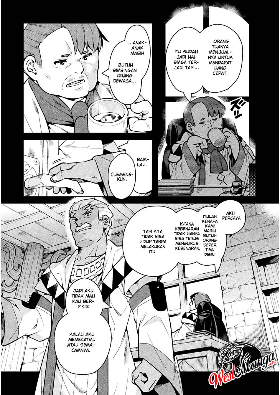 Neet Dakedo Hello Work Ni Ittara Isekai Ni Tsuretekareta Chapter 34