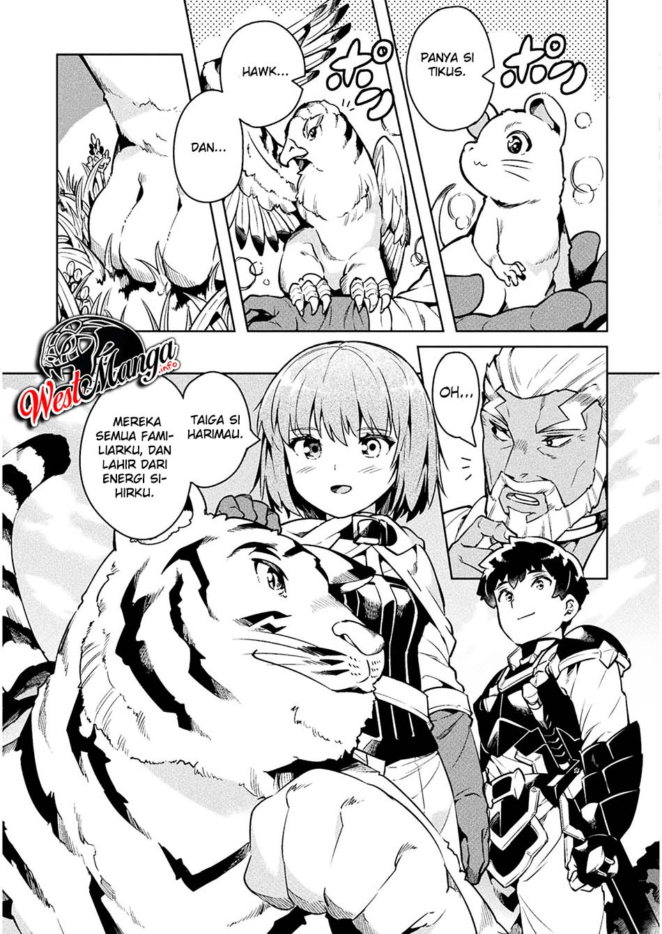 Neet Dakedo Hello Work Ni Ittara Isekai Ni Tsuretekareta Chapter 34