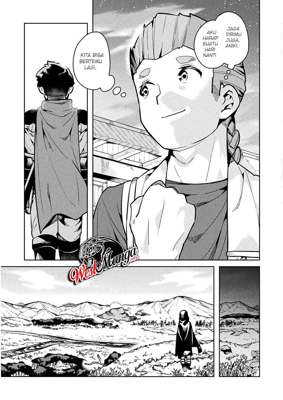 Neet Dakedo Hello Work Ni Ittara Isekai Ni Tsuretekareta Chapter 36