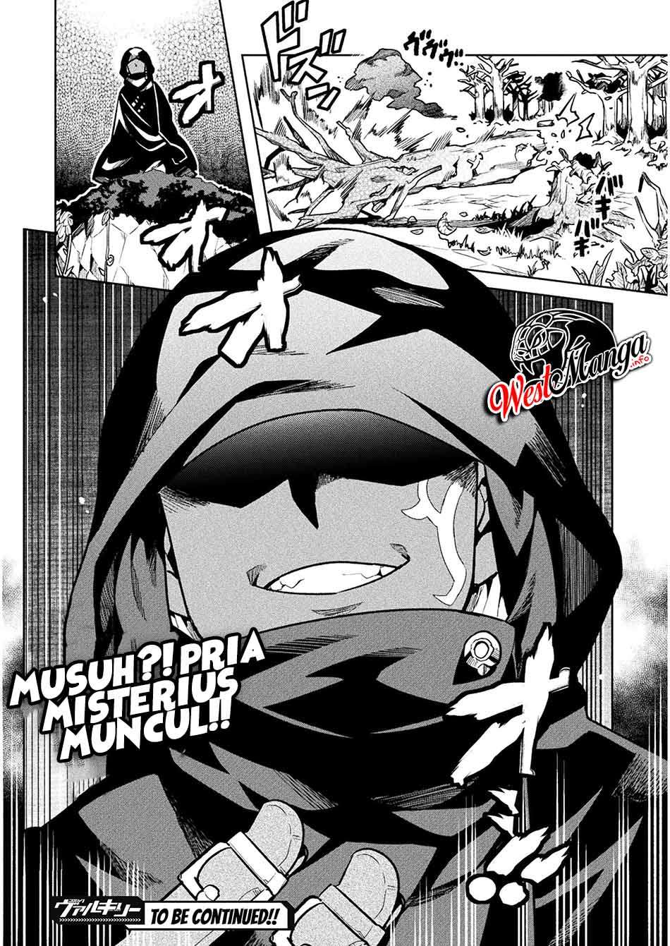 Neet Dakedo Hello Work Ni Ittara Isekai Ni Tsuretekareta Chapter 36