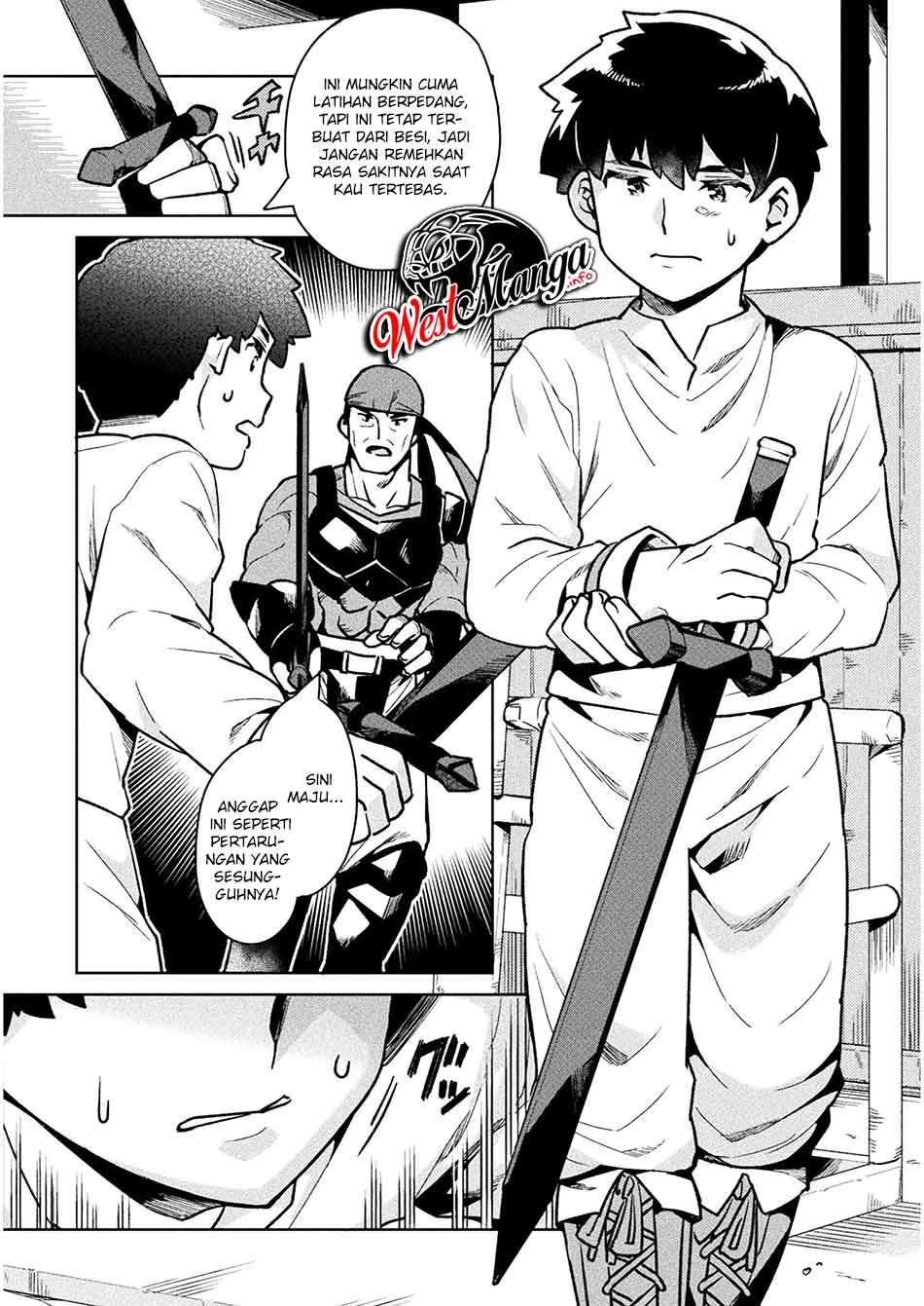 Neet Dakedo Hello Work Ni Ittara Isekai Ni Tsuretekareta Chapter 36