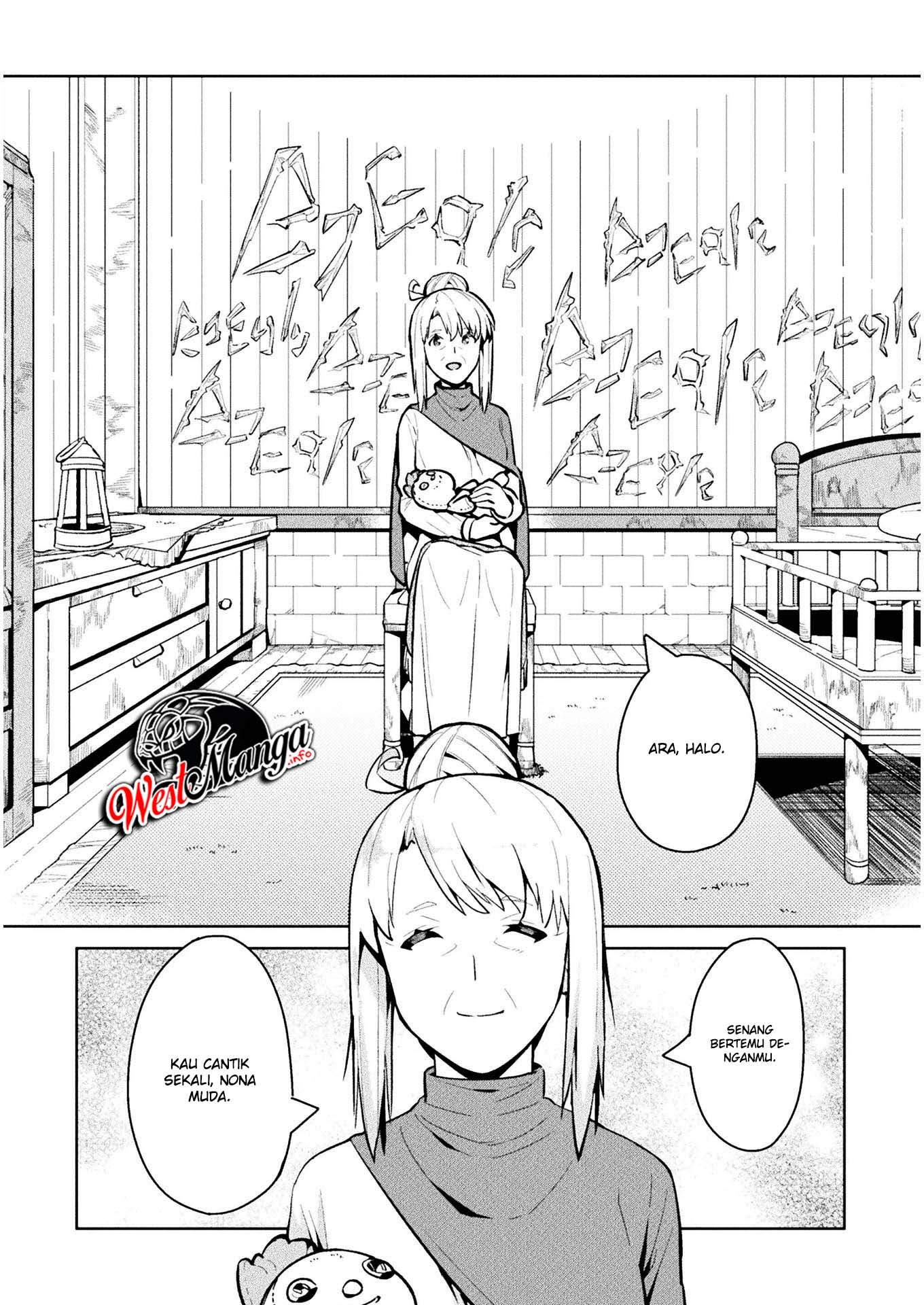 Neet Dakedo Hello Work Ni Ittara Isekai Ni Tsuretekareta Chapter 38