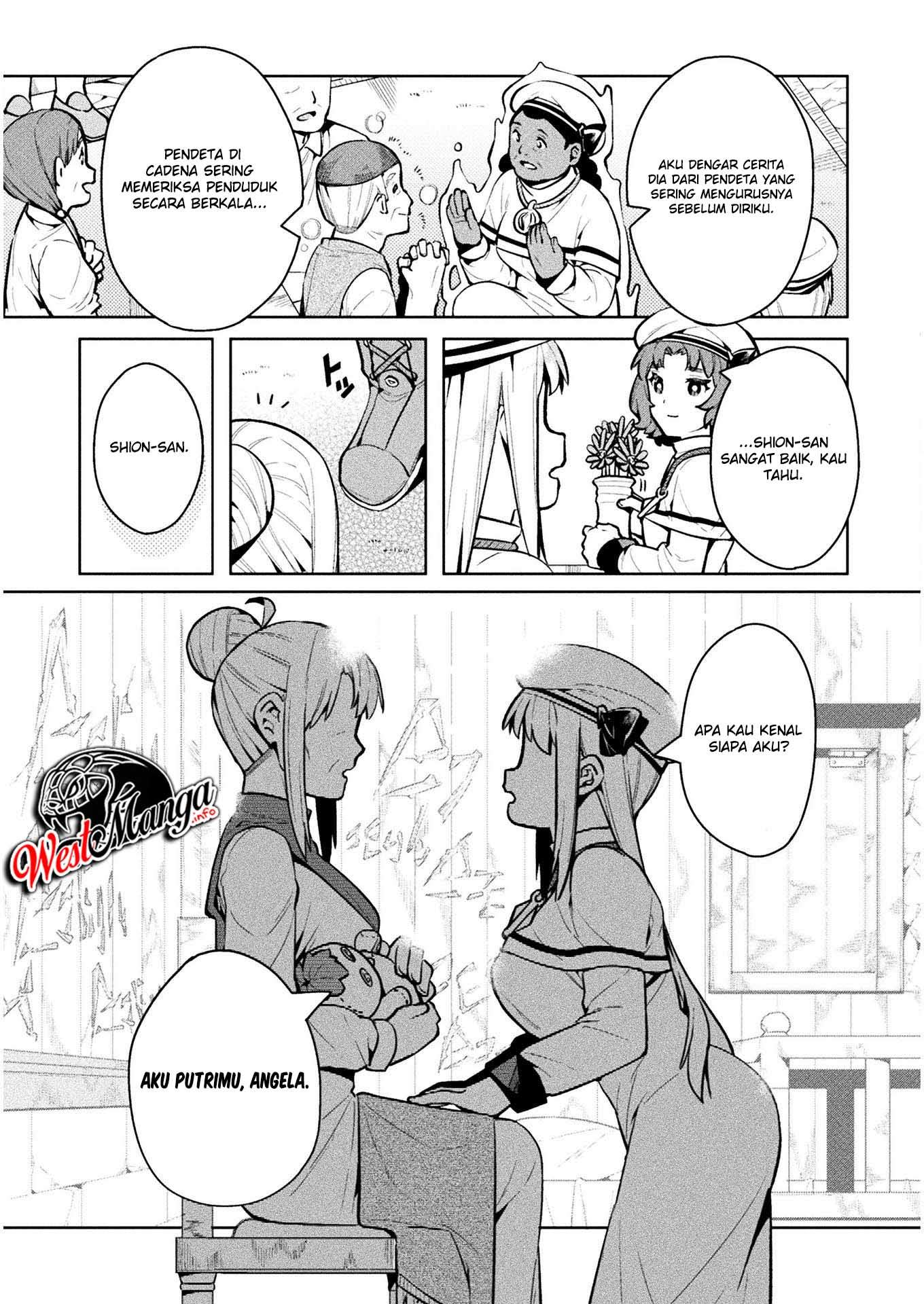 Neet Dakedo Hello Work Ni Ittara Isekai Ni Tsuretekareta Chapter 38