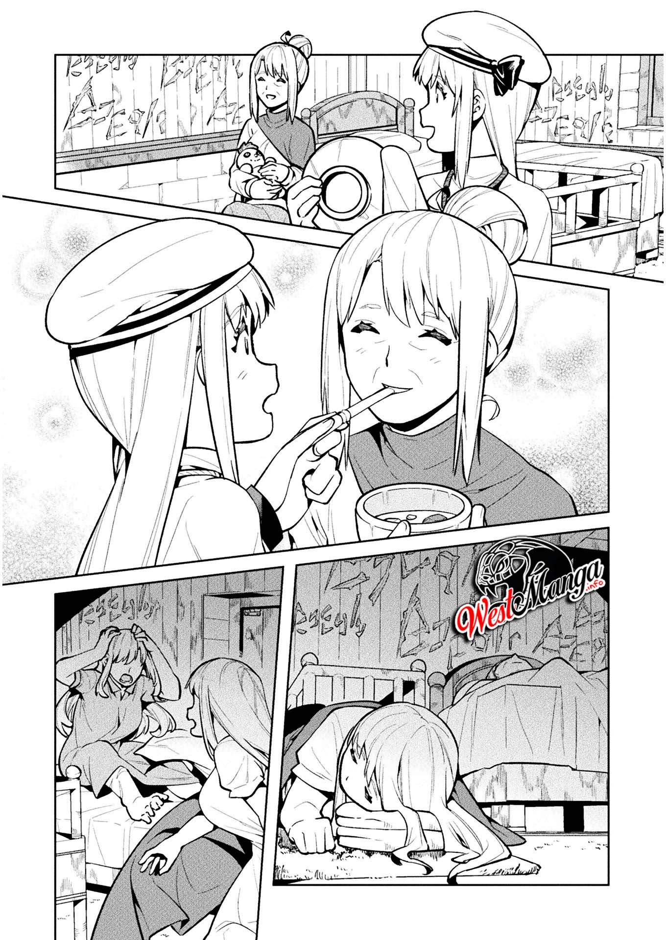 Neet Dakedo Hello Work Ni Ittara Isekai Ni Tsuretekareta Chapter 38