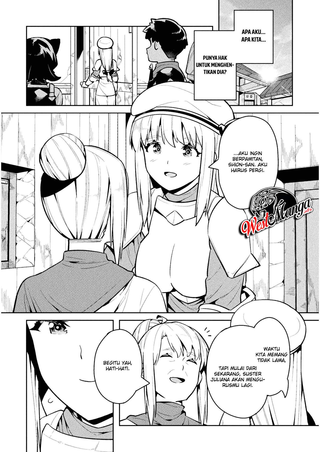 Neet Dakedo Hello Work Ni Ittara Isekai Ni Tsuretekareta Chapter 38