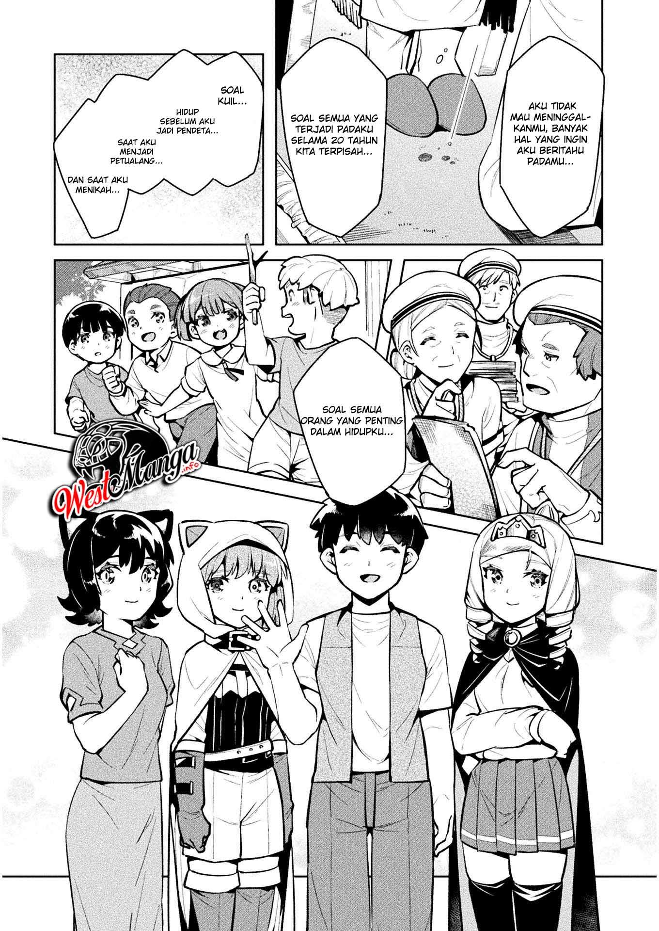 Neet Dakedo Hello Work Ni Ittara Isekai Ni Tsuretekareta Chapter 38