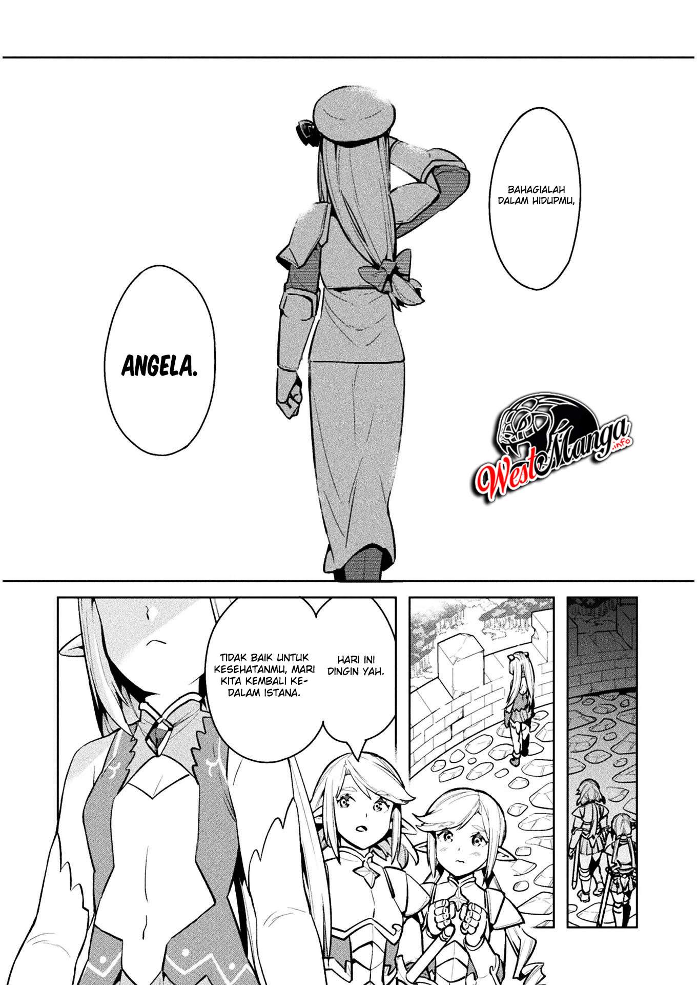 Neet Dakedo Hello Work Ni Ittara Isekai Ni Tsuretekareta Chapter 38