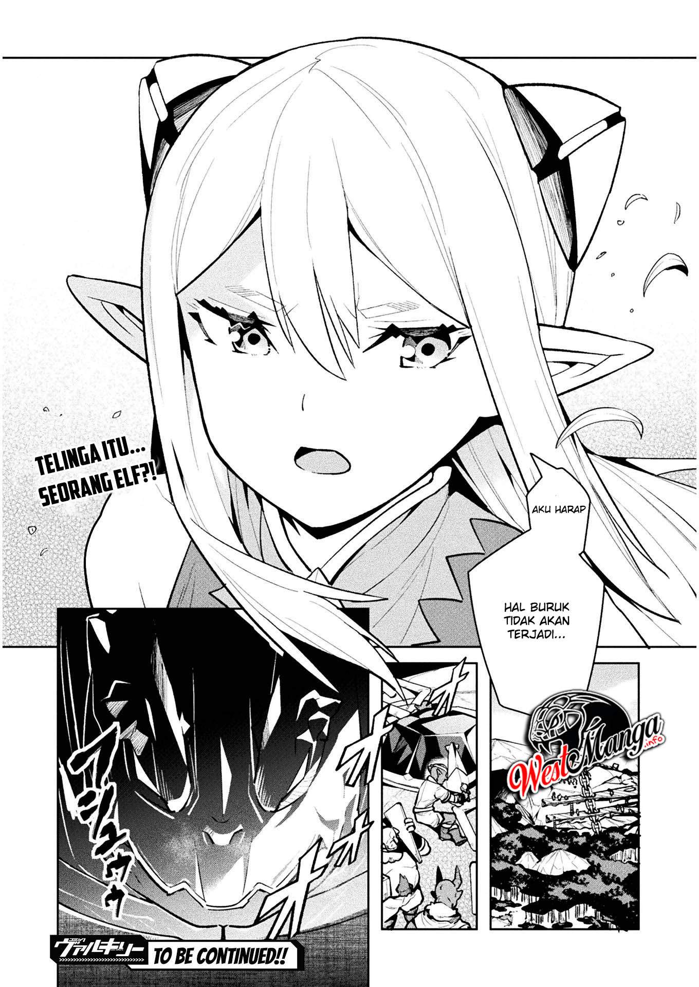 Neet Dakedo Hello Work Ni Ittara Isekai Ni Tsuretekareta Chapter 38