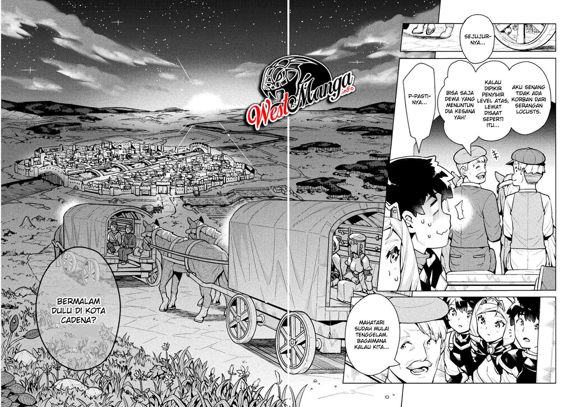 Neet Dakedo Hello Work Ni Ittara Isekai Ni Tsuretekareta Chapter 38