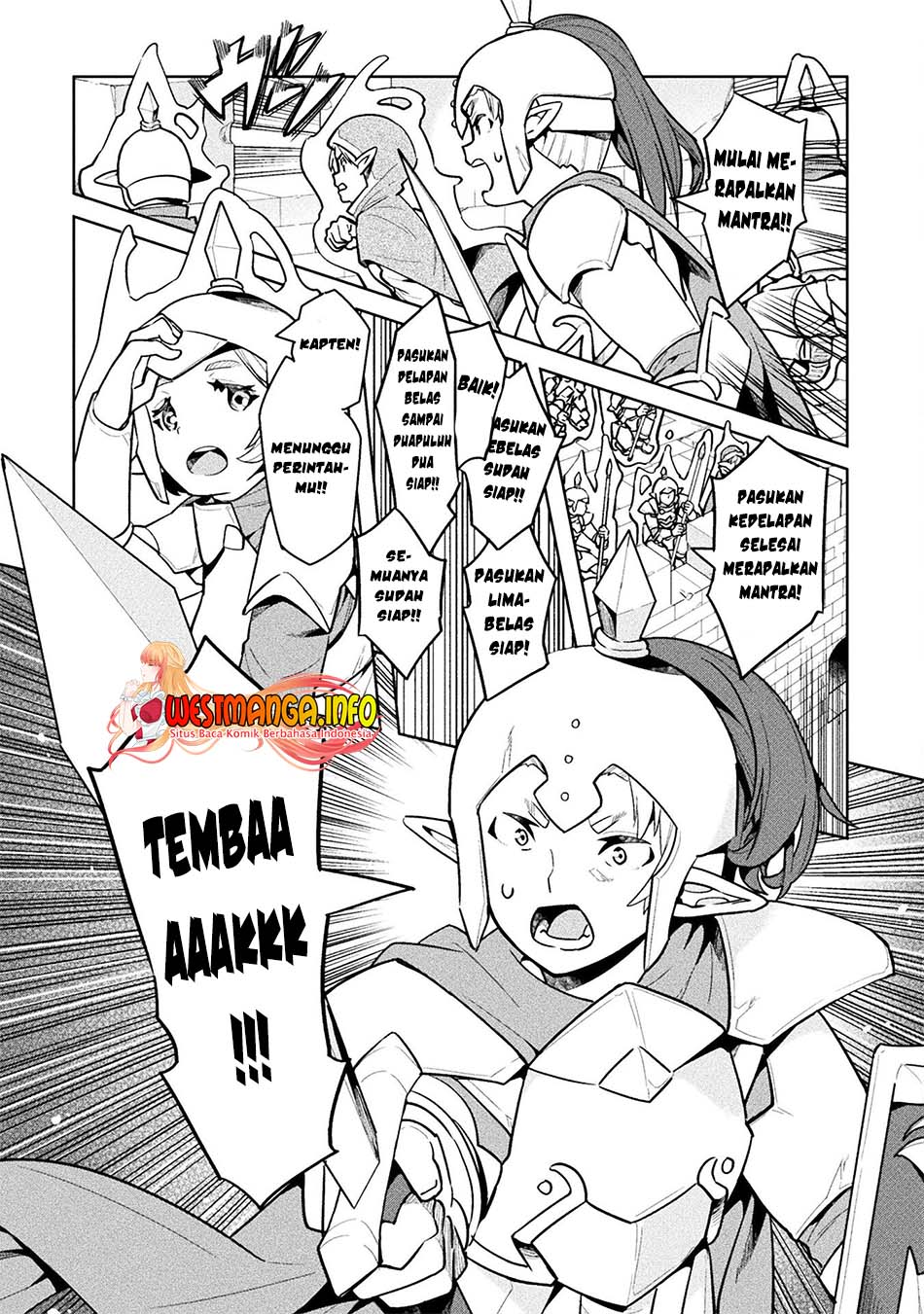 Neet Dakedo Hello Work Ni Ittara Isekai Ni Tsuretekareta Chapter 41